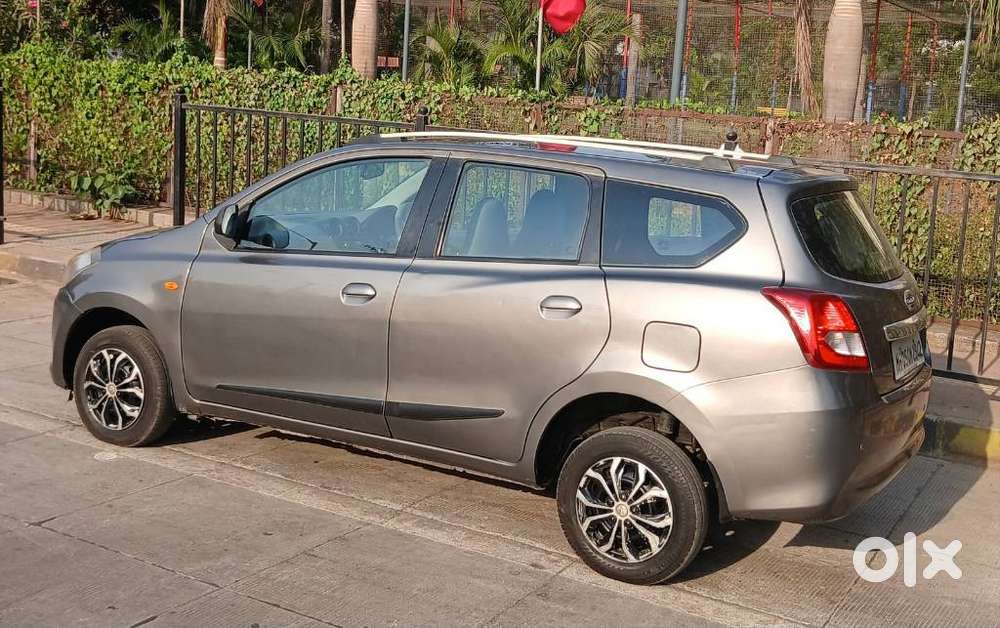 Datsun Go Plus, 2015, Petrol