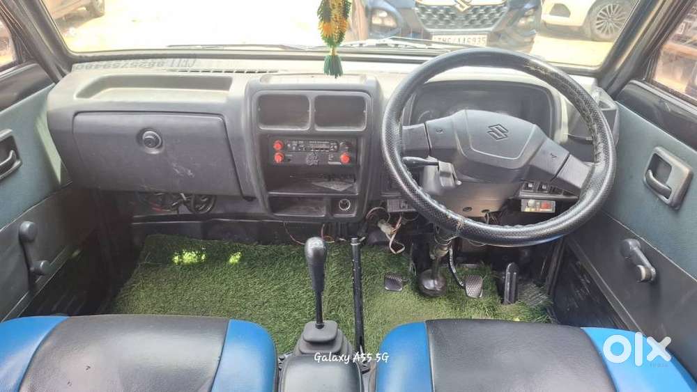 Maruti Suzuki Omni Mpi Std Bsiv, 2011, Lpg