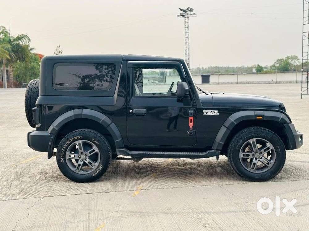 Mahindra Thar, 2024, Diesel