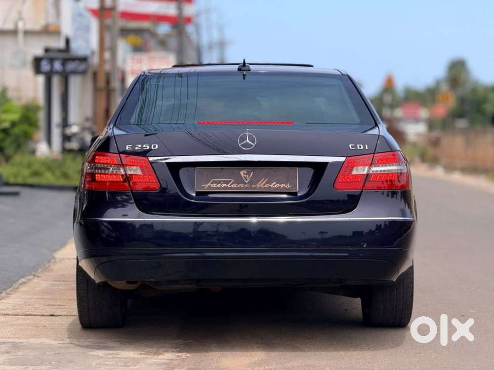 Mercedes-benz E-class E250 Cdi Blue Efficiency, 2011, Diesel
