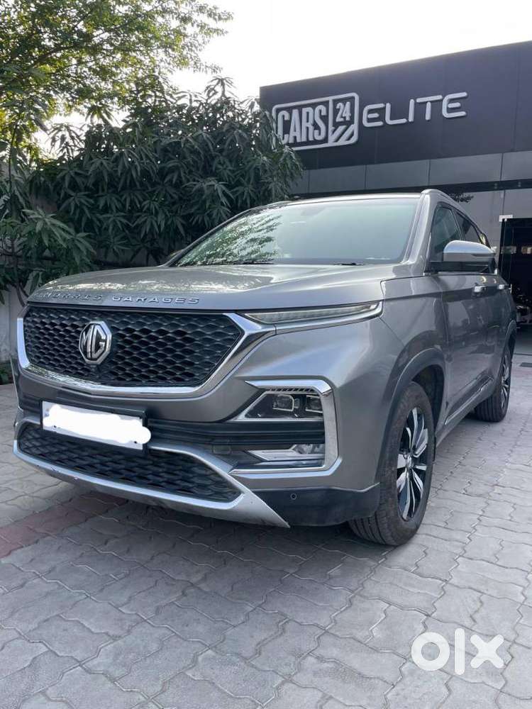 Mg Hector 1.5 Dct Sharp, 2020, Petrol