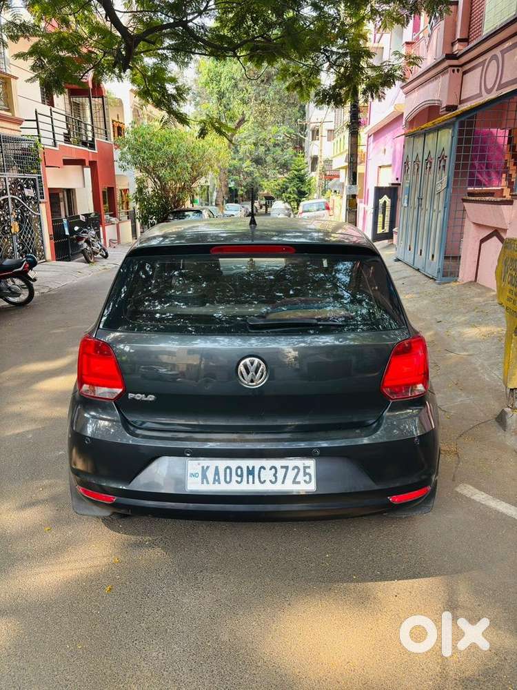 Volkswagen Polo 2016 Petrol Well Maintained