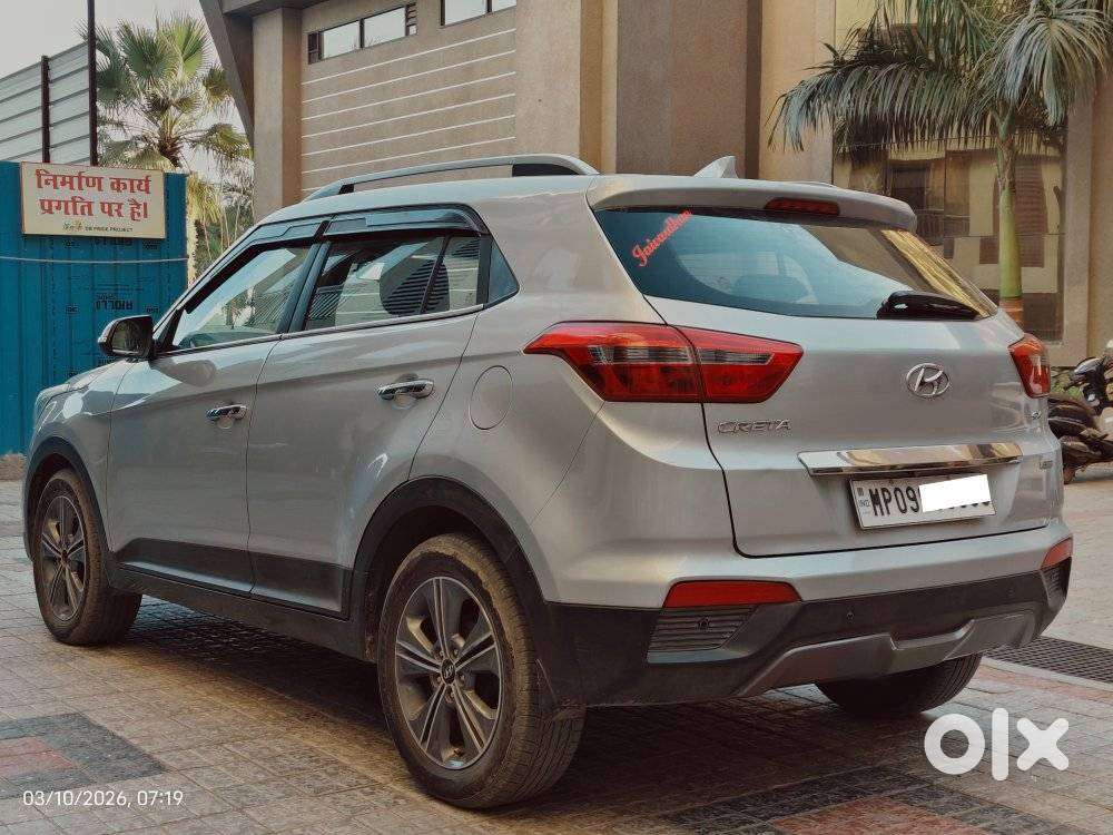 Hyundai Creta 1.6 Sx Plus Auto, 2017, Diesel