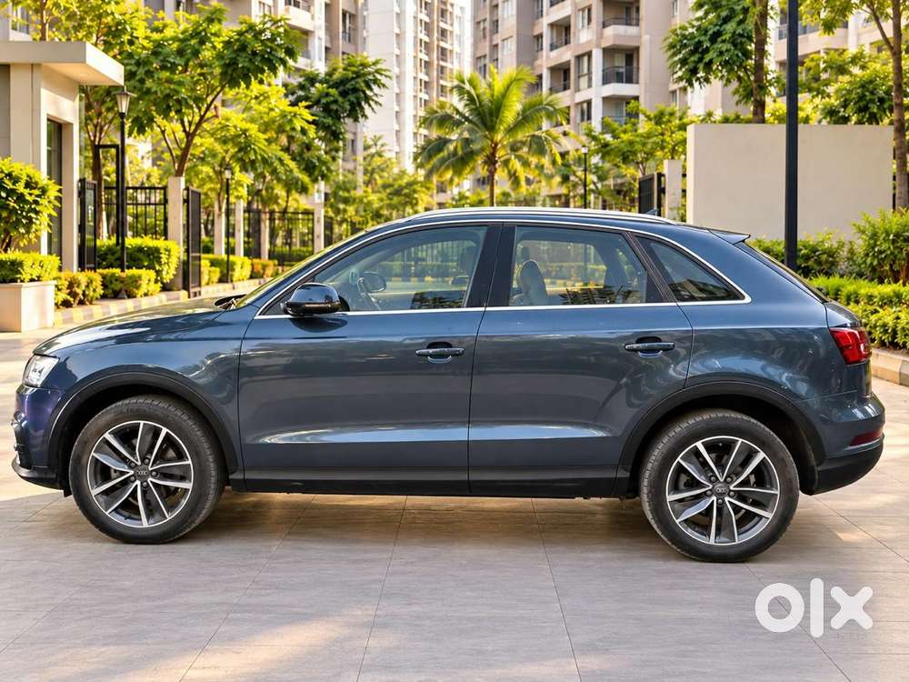 Audi Q3 2.0 Tdi Quattro, 2018, Diesel