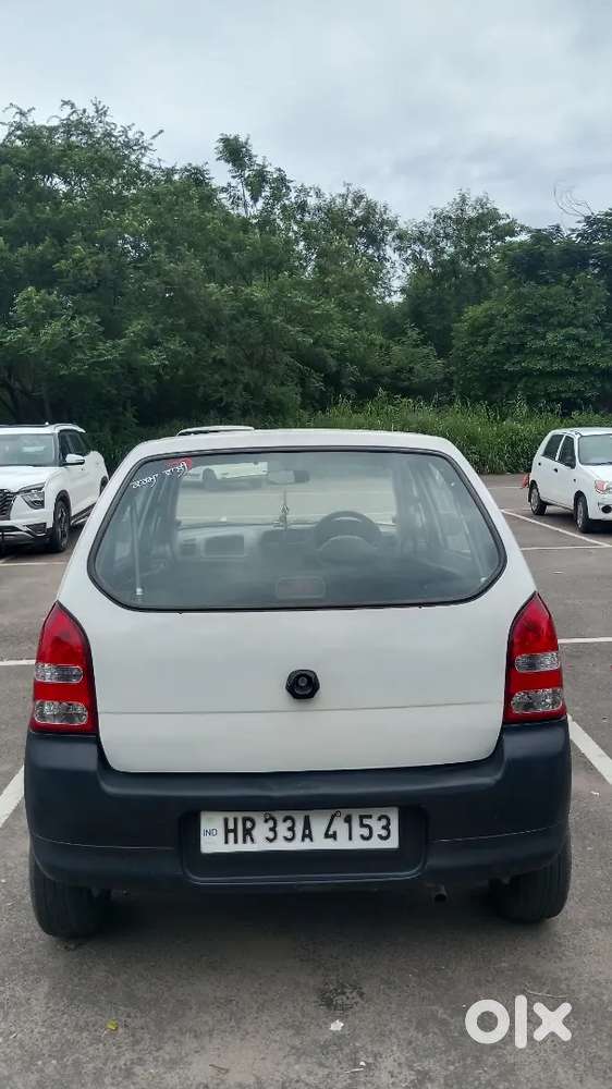 Maruti Suzuki Alto 0.8 Lxi 2004
