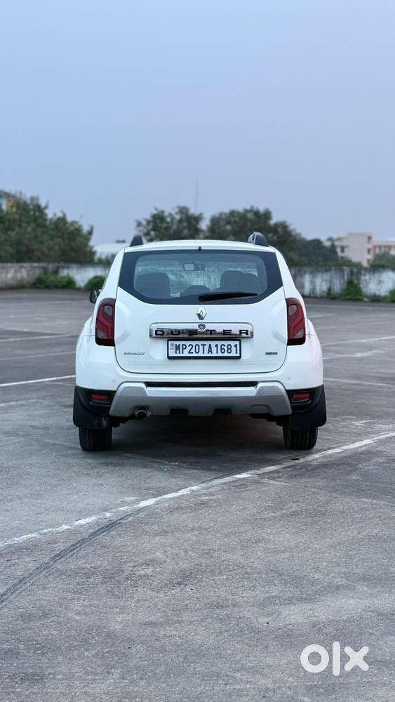 Renault Duster 110ps Diesel Rxz, 2019, Diesel