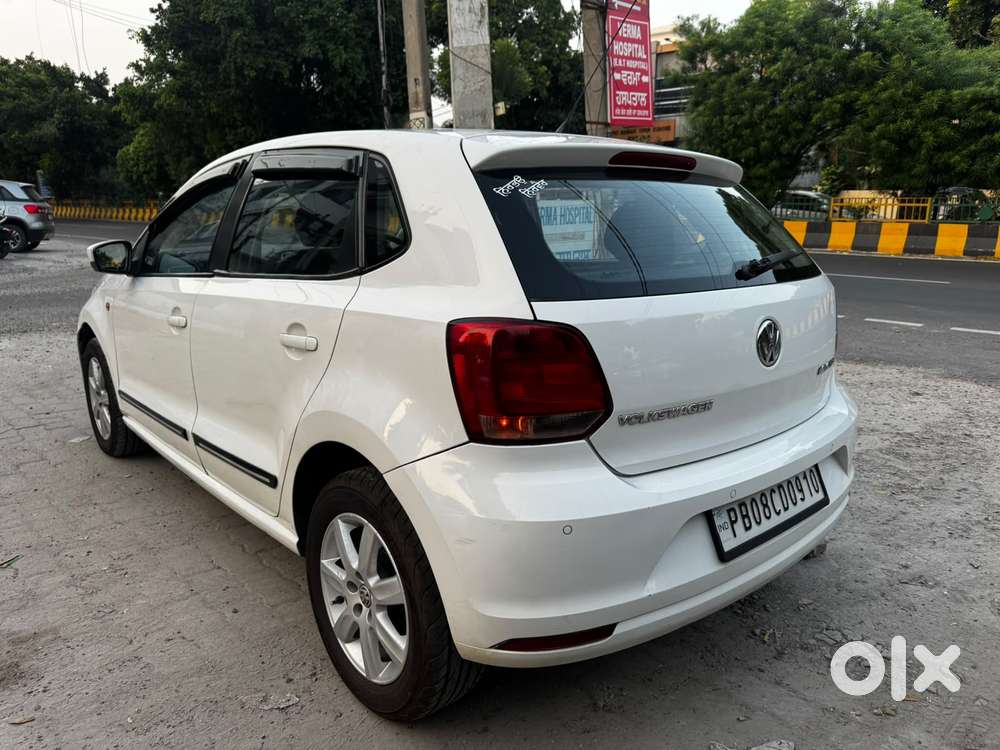 Volkswagen Polo Diesel Highline 1.2l, 2012, Diesel