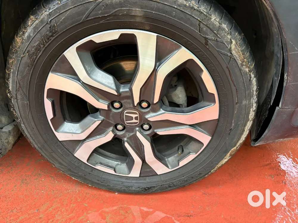 Honda Wr-v 2018 Diesel Good Condition