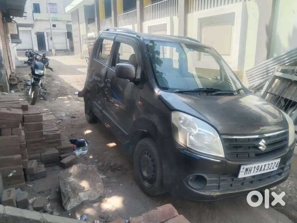 Maruti Suzuki Wagon R 2010 Petrol 60000 Km Driven