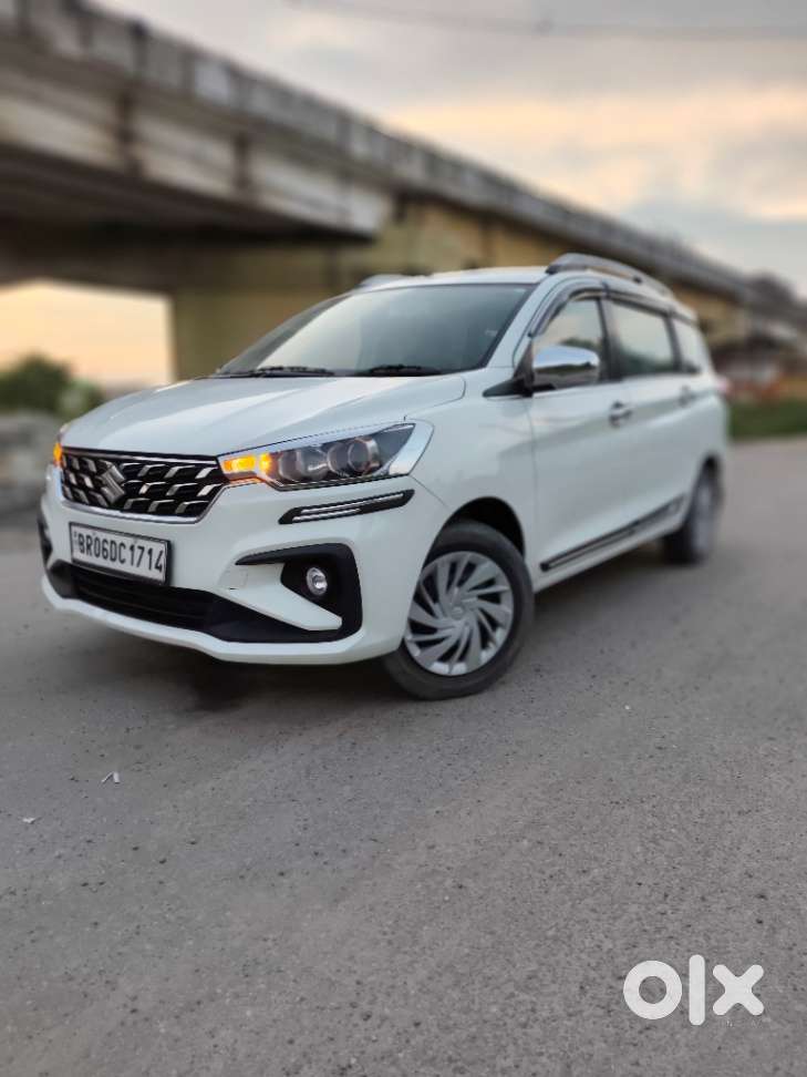 Maruti Suzuki Ertiga 1.5 Vxi, 2022, Petrol