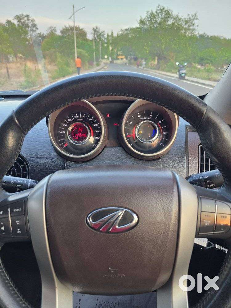 Mahindra Xuv500 2011-2015 W8 4wd, 2013, Diesel