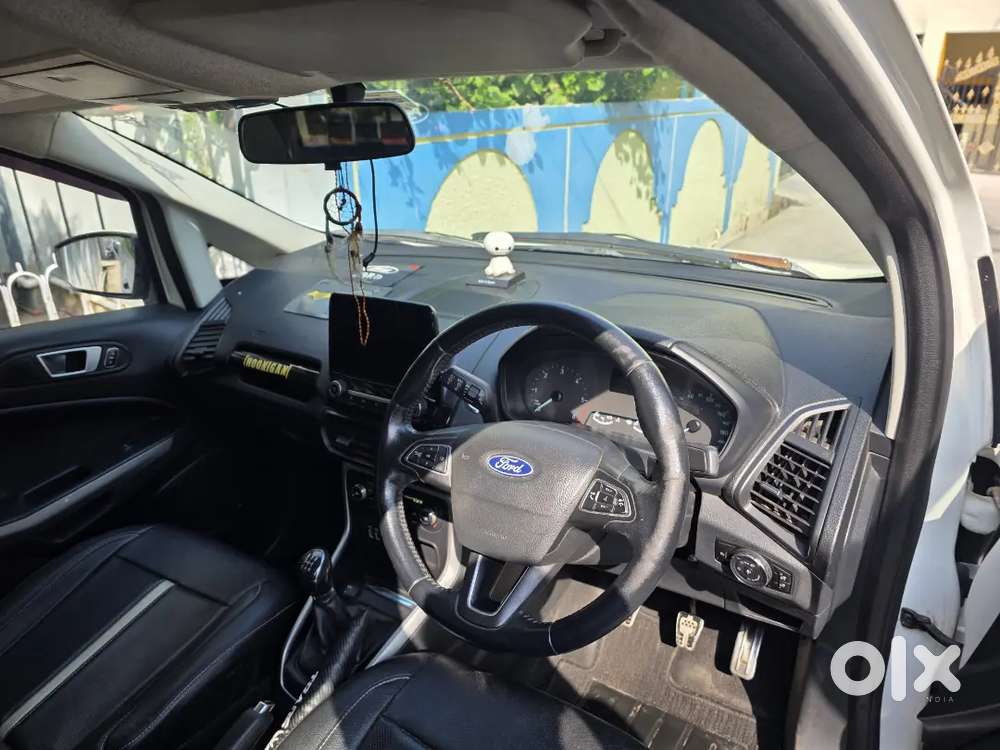  Ford Ecosport Titanium Tdci Diesel | 2018 Model | First Owner