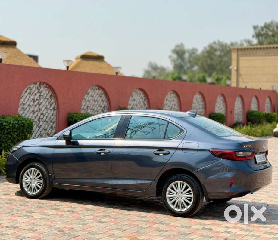 Honda City, 2022, Petrol