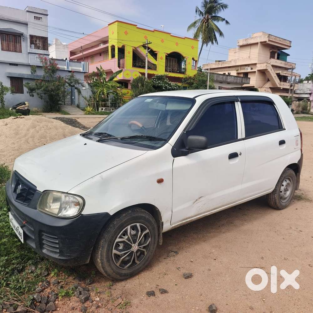 Maruti Suzuki Alto 2007 Petrol Good Condition
