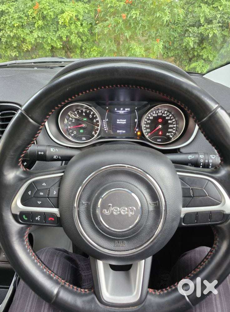 Jeep Compass 1.4 Limited, 2018, Petrol