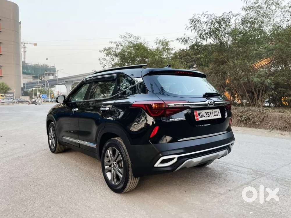 Kia Seltos Htx G, 2021, Petrol