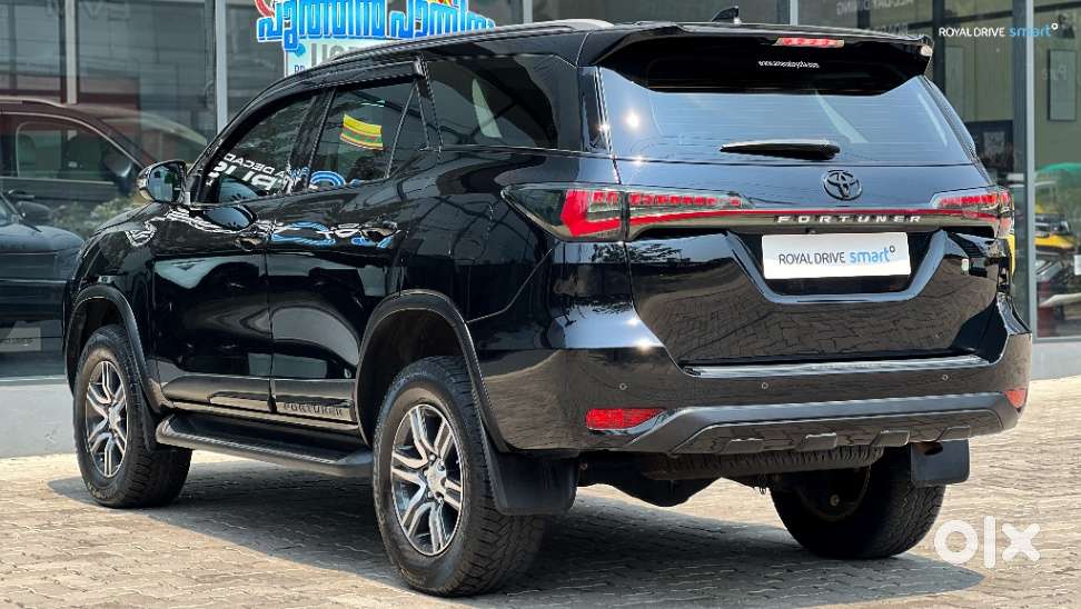 Toyota Fortuner, 2023, Diesel