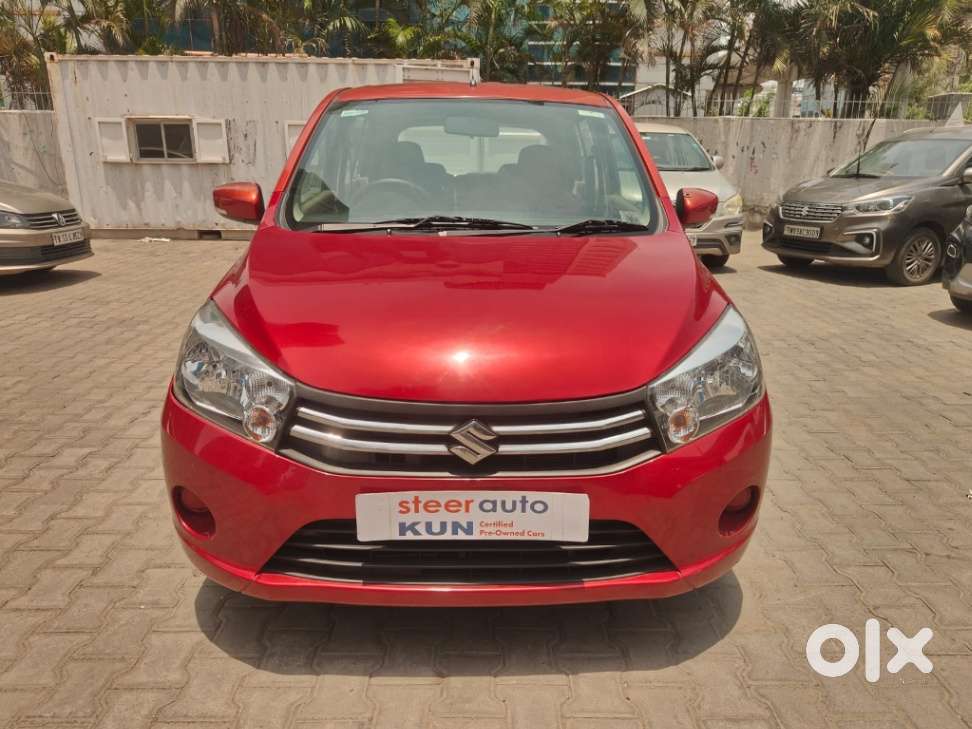 Maruti Suzuki Celerio Vxi At, 2015, Petrol