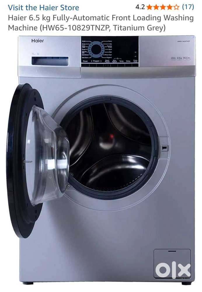 Washing Machine (HW65-10829TNZP)