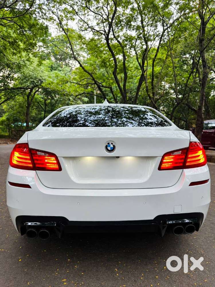 Bmw 5 Series 2.0 520d, 2015, Diesel