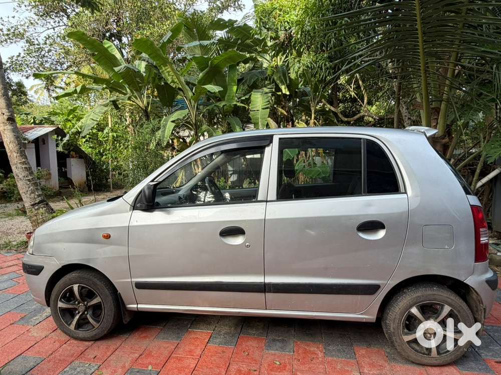 Hyundai Santro Asta 2004