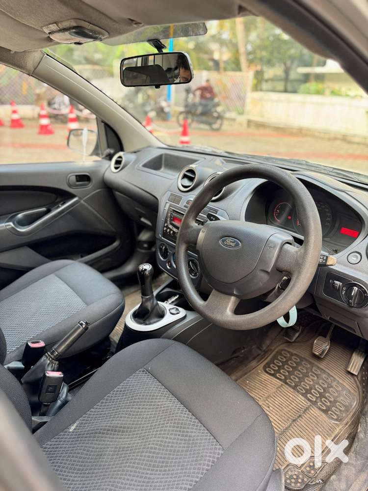 Ford Figo 1.5d Trend Mt, 2015, Diesel