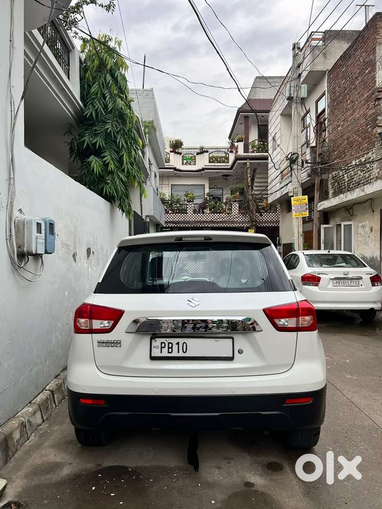 Maruti Suzuki Brezza