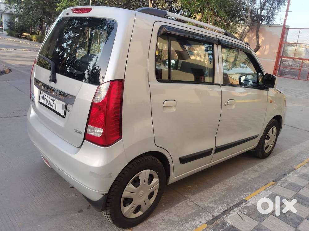 Maruti Suzuki Wagon R Vxi Bs Iv, 2012, Cng & Hybrids