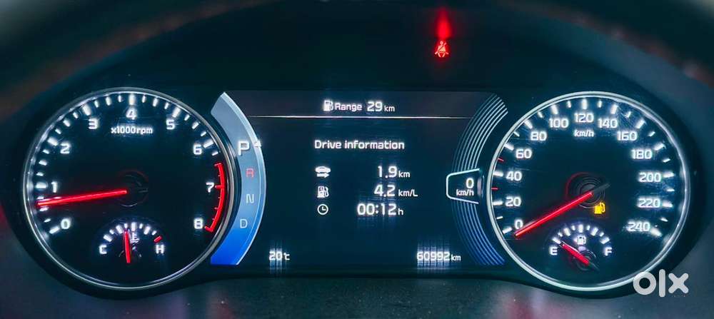 Kia Seltos Gtx Plus 1.5 Turbo Petrol Dct, 2021, Petrol