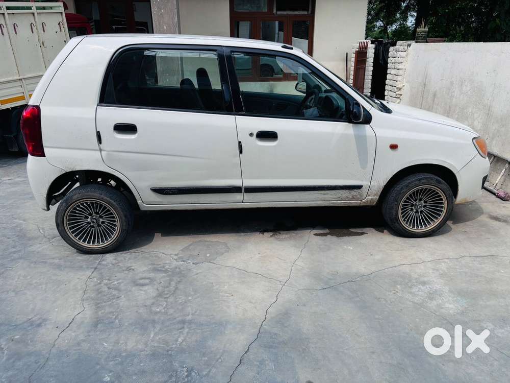 Maruti Suzuki Alto K10 2013 Petrol Good Condition