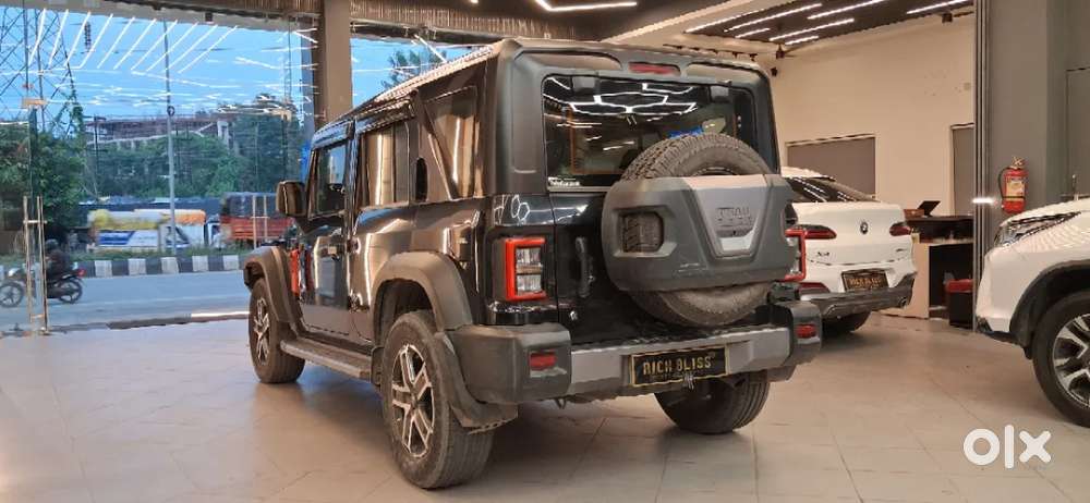 Mahindra Thar Roxx, 2025, Diesel