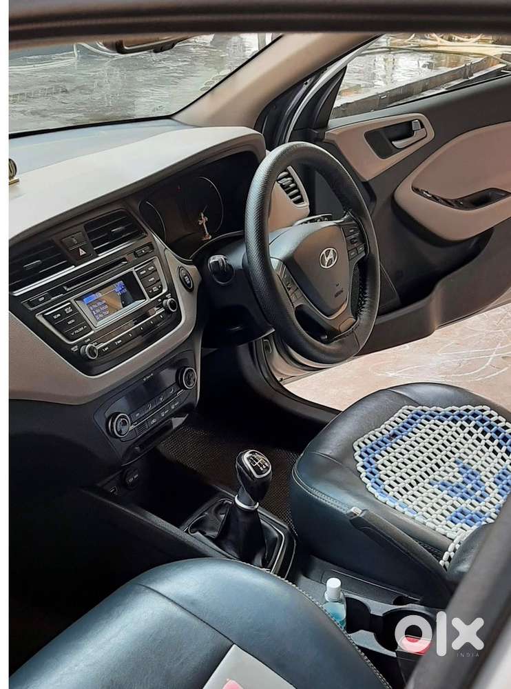 Hyundai Elite I20 2014 Diesel Manual