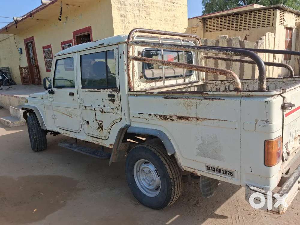 Mahindra Bolero 2.5 2013