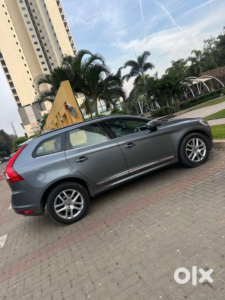 Volvo Xc60 D5 Awd 2016 Well Maintained
