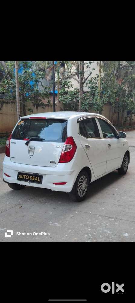Hyundai I10 1.2 Kappa Sportz, 2012, Petrol