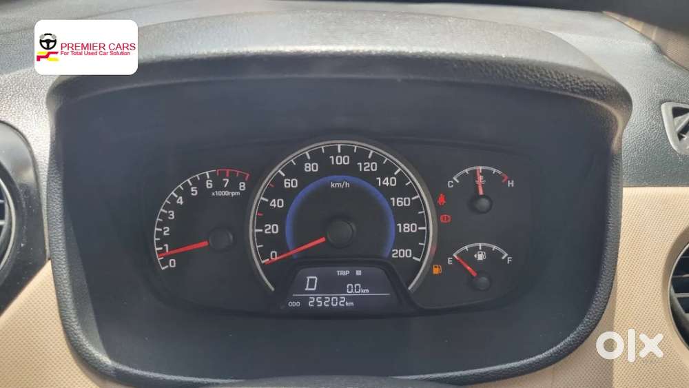 Hyundai Grand I10 1.2 Kappa Sportz Option At, 2018, Petrol
