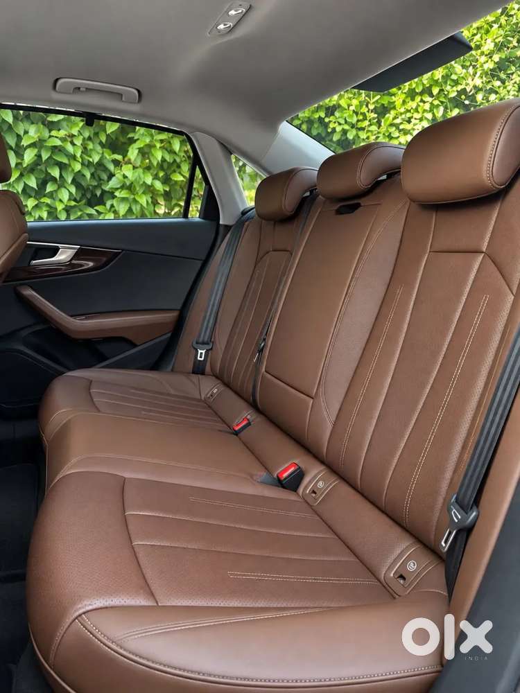 Audi A4 1.8 Tfsi Technology, 2019, Petrol