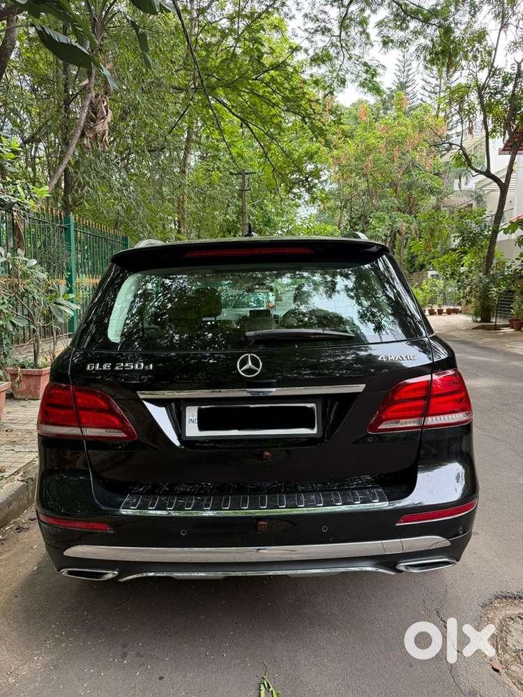 Mercedes-benz Gle 2016 Diesel Automatic Car