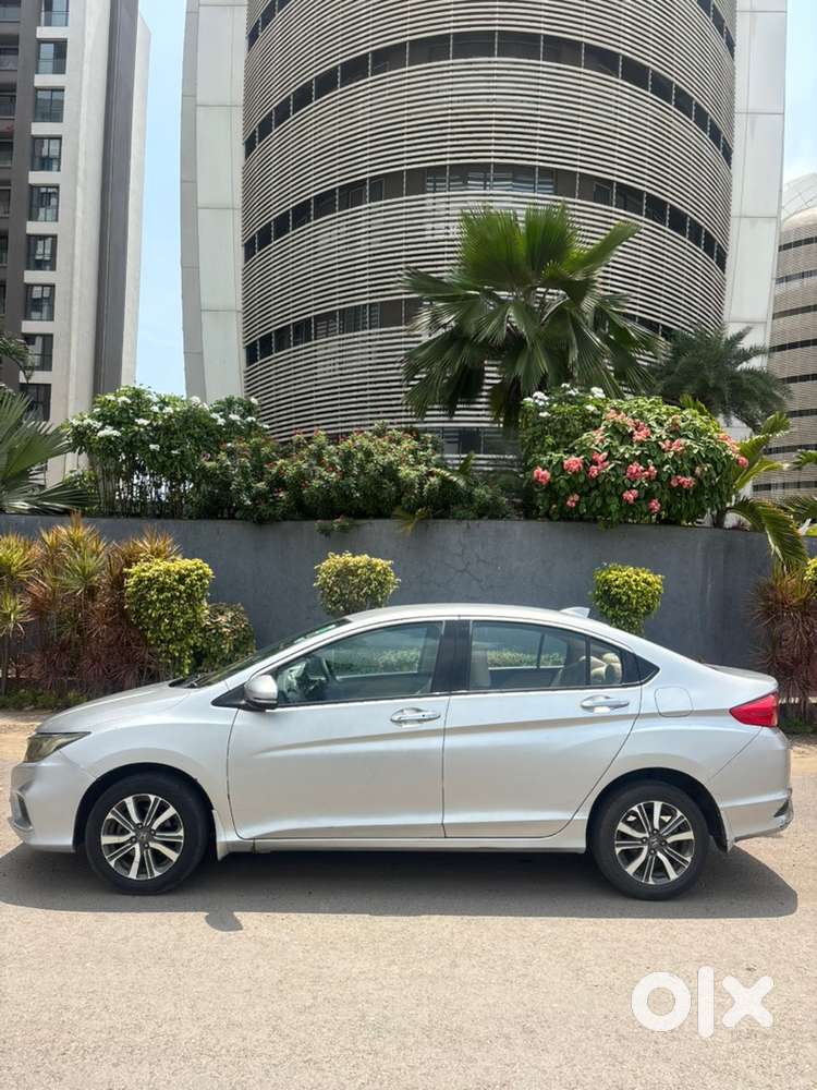 Honda City Petrol Manual 2017 Best Condition With Service Record