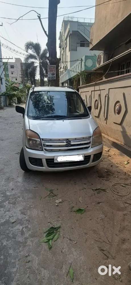 Maruti Suzuki Wagon R 2007 Lpg Good Condition