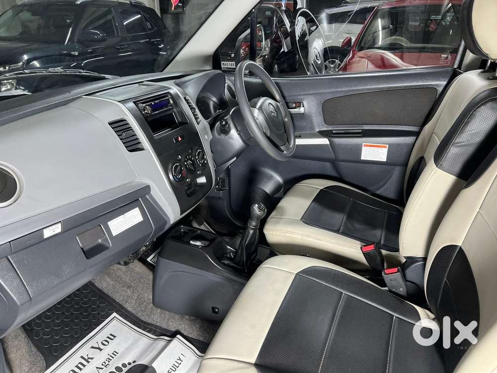 Maruti Suzuki Wagon R Cng Lxi, 2013, Cng & Hybrids