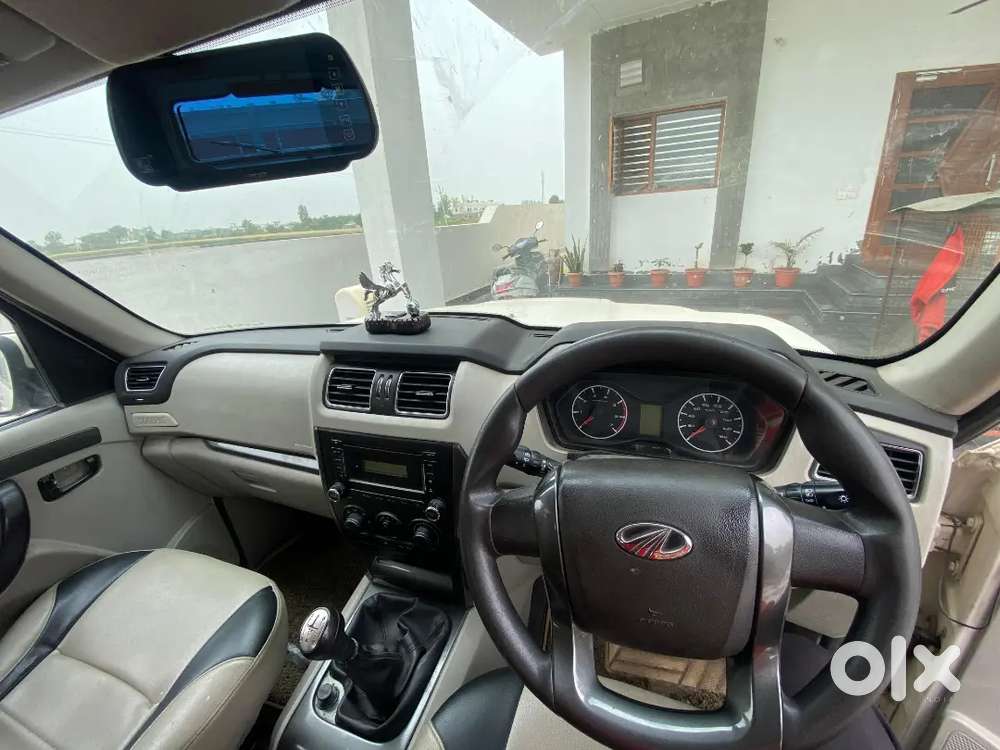 Mahindra Scorpio Classic 2014