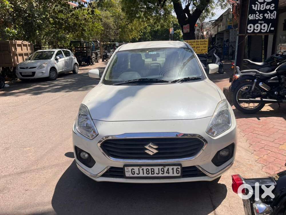 Maruti Suzuki Swift Dzire 2018