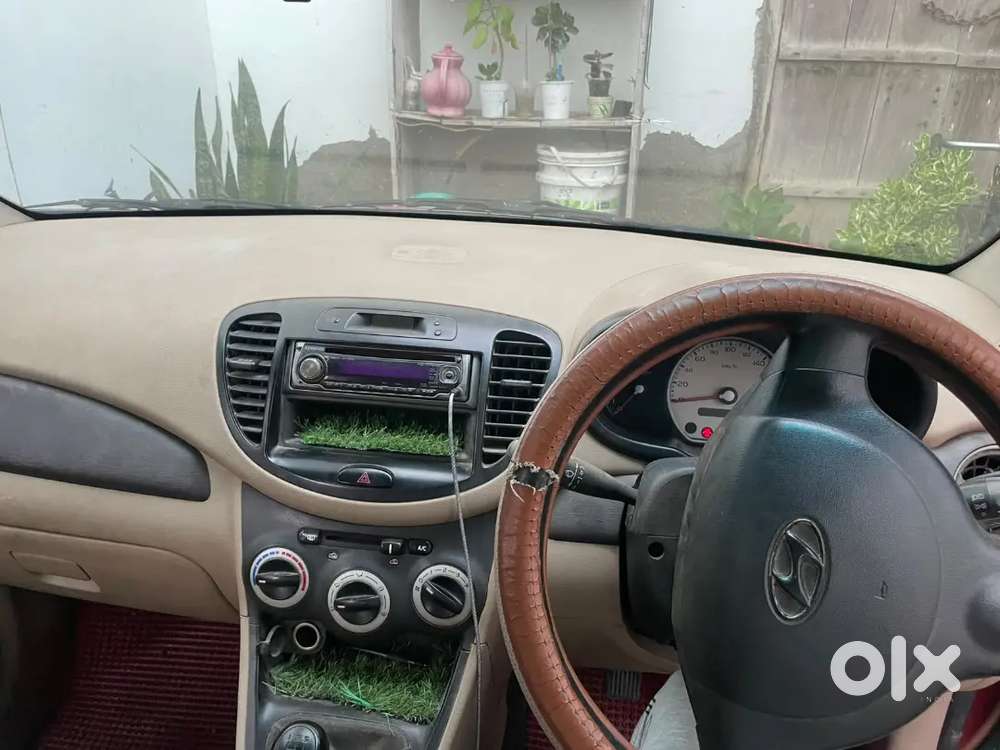 Hyundai I10 Magna Petrol 2008