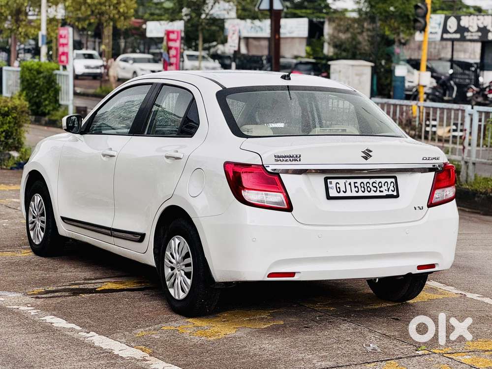 Maruti Suzuki Swift Dzire Vxi Optional, 2019, Cng & Hybrids