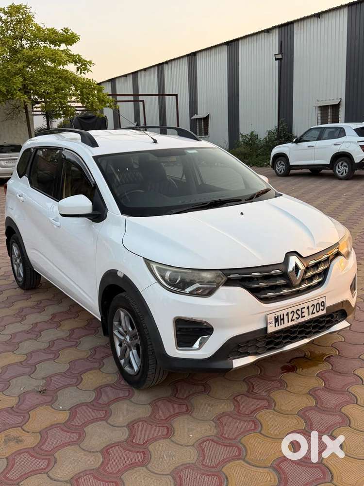Renault Triber Rxz, 2019, Petrol