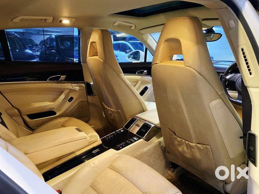 Porsche Panamera Diesel, 2013, Diesel