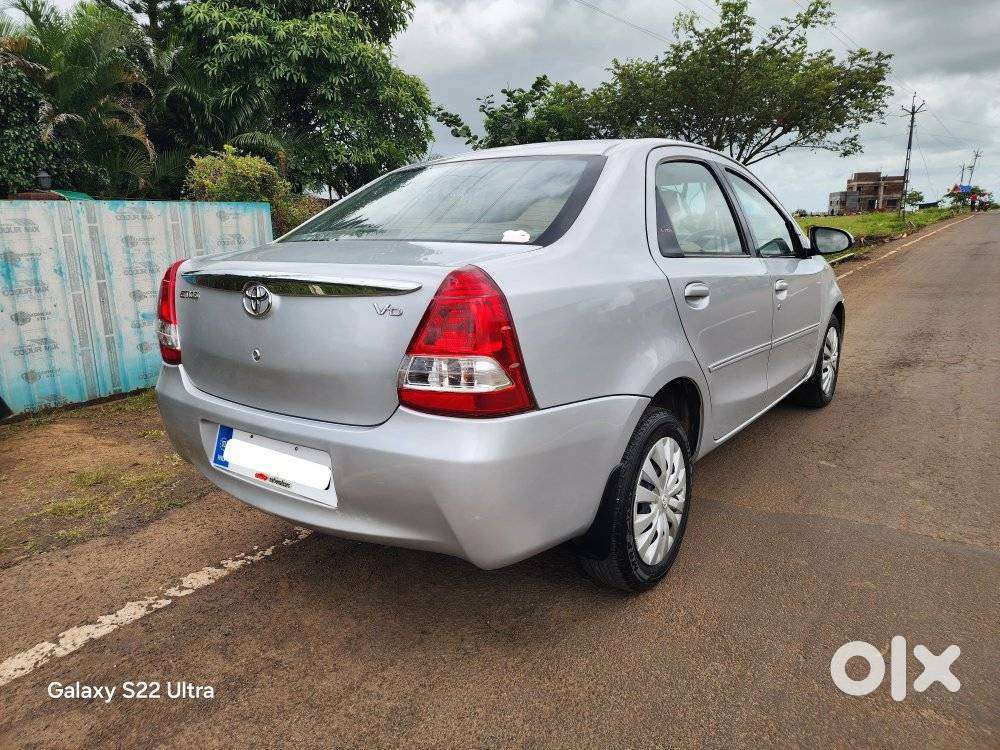 Toyota Etios 2014-2016 Vd, 2015, Diesel