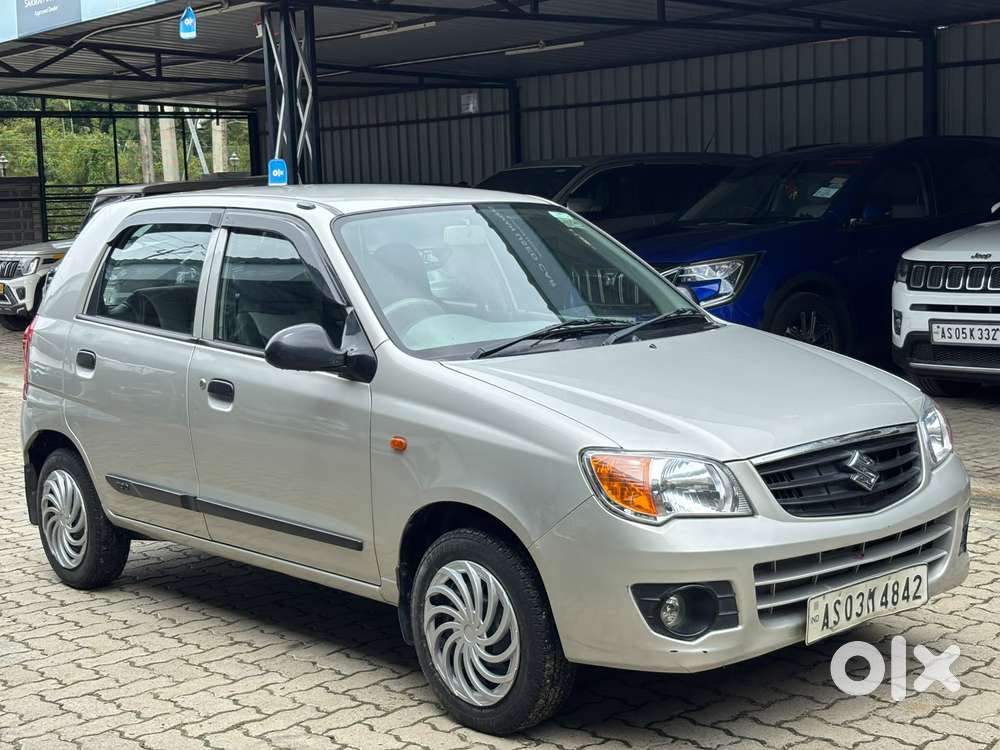 Maruti Suzuki Alto K10 Vxi, 2014, Petrol