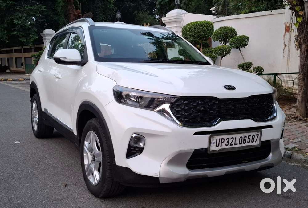 Kia Sonet Htk Plus D, 2020, Diesel